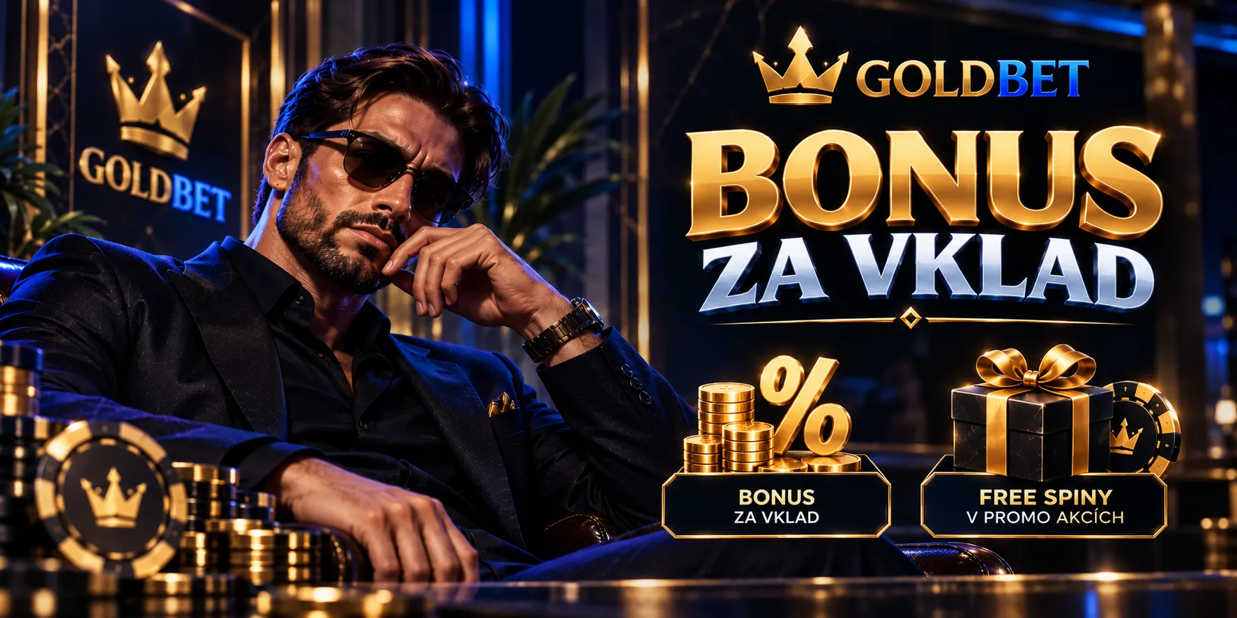 Bonus za vklad
